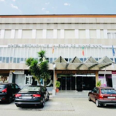 Hotel Valenca Do Minho Екстер'єр фото