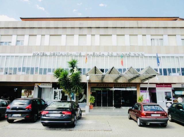 Hotel Valenca Do Minho Екстер'єр фото