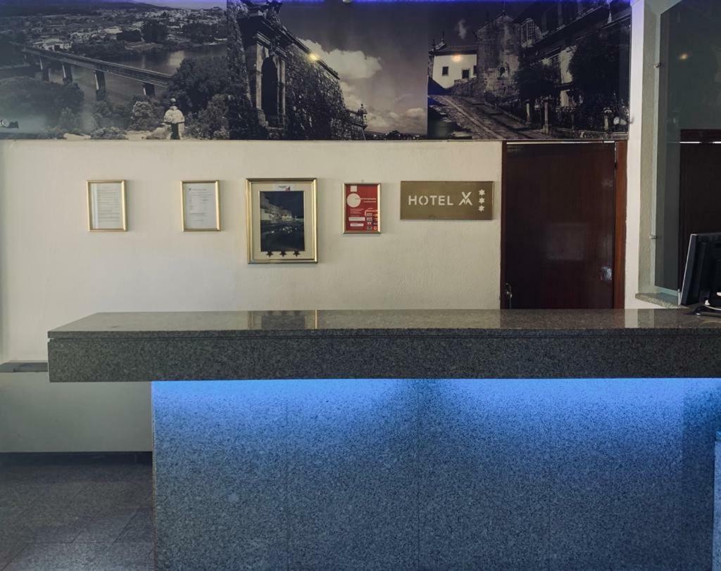 Hotel Valenca Do Minho Екстер'єр фото